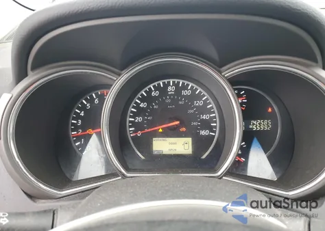 2014 Nissan Murano Crosscabriolet z USA, uszkodzony, nr VIN JN8AZ1FY3EW300959